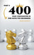 Chess puzzles for kids 2 - 400 easy checkmates in one move for beginners, part 2
