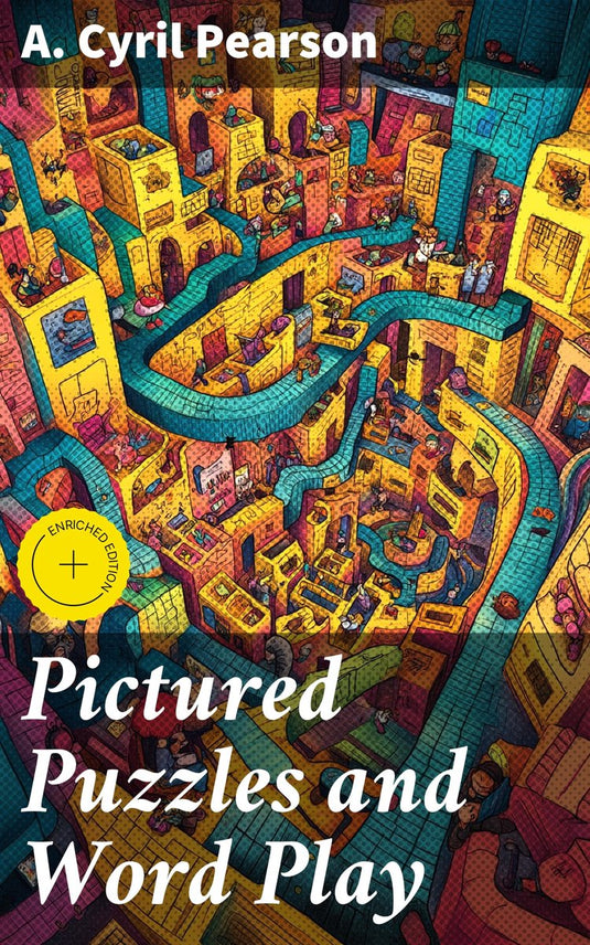 Pic tured puzzles and word play