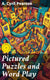 Pic tured puzzles and word play