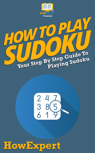 How to play sudoku