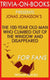The 100-year-old man who climbed out the window and disappeared by jonas jonasson (trivia-on-books)