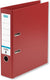 Elba smart pro+ ordner a4 - 80 mm - rood