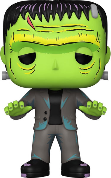 Funko pop movies: universal monsters - frankenstein pop #1630
