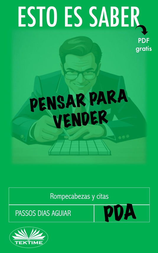 Esto es saber pensar para vender