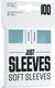 Gamegenic just sleeves - soft sleeves