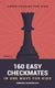 Chess puzzles for kids 2 - 160 easy checkmates in one move for kids, part 2