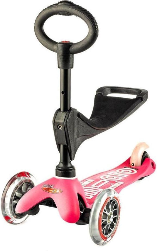 Micro | step | mini 3 in 1 | +1 jaar