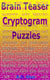 Merkloos sans marque brain teaser cryptogram puzzles