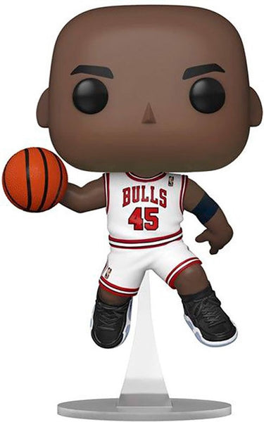 Funko pop! basketball: chicago bulls - michael jordan #126 exclusive