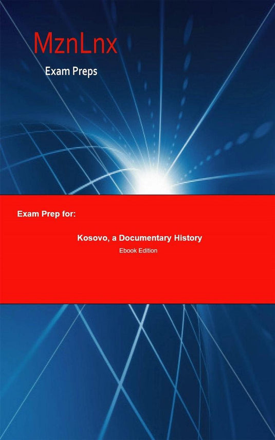 Mznlnx exam prep ebook edition - exam prep for: