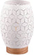 Rl live your light reality bidar - tafellamp - wit mat - excl. 1x e27 28w