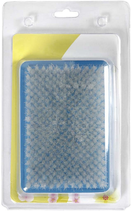 Creativ company naaldvilten borstel 16x11 cm
