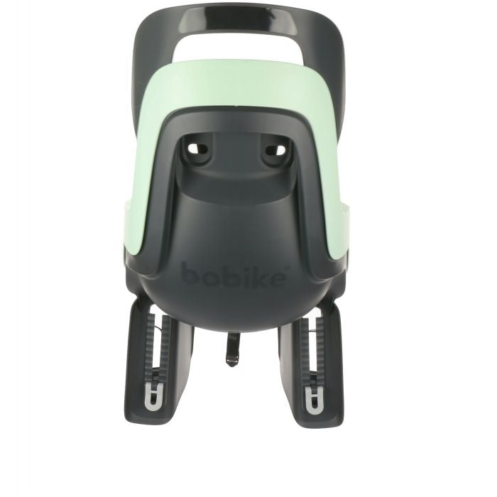 Load image into Gallery viewer, Bobike Kinderzitje achter Maxi Go marshmallow mint framebevestiging (FF)
