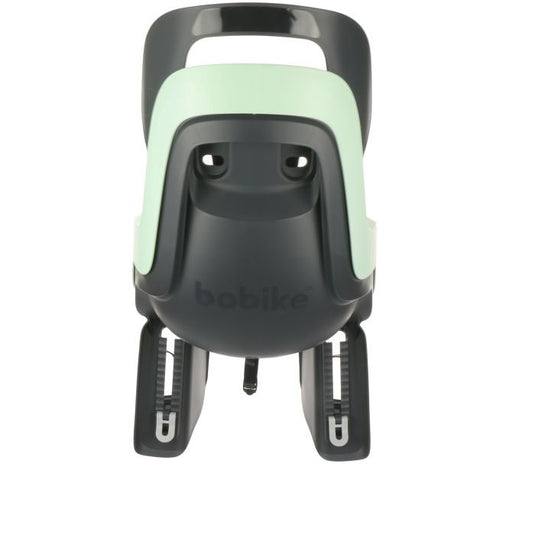 Bobike Kinderzitje achter Maxi Go marshmallow mint framebevestiging (FF)