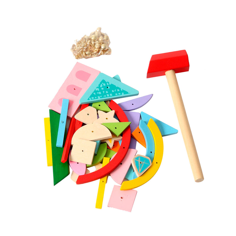 Load image into Gallery viewer, Hamertje tik Hamertje Tik Eenhoorn

