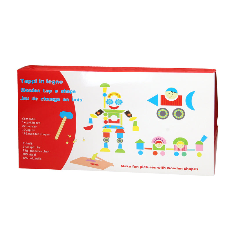 Load image into Gallery viewer, Hamertje tik fantasie , 229dlg.
