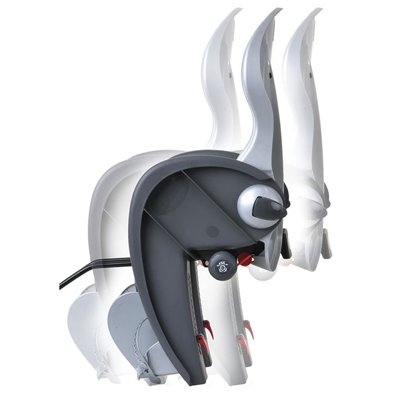 Load image into Gallery viewer, Polisport kinderzitje achter wallaby-evo deluxe - donkergrijs zilver - met framemontage (ff)
