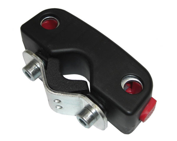 Steer tube holder Polisport Guppy Mini / Bilby Junior / Bubbly Mini ø22-40mm (without windshield adapter)
