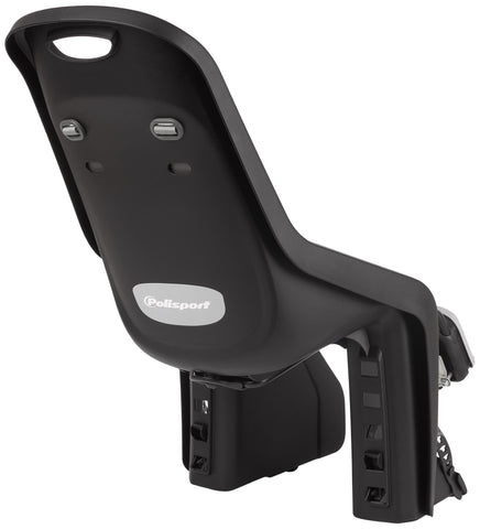 Polisport bubbly maxi rear seat frame attachment black/grey