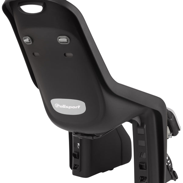 Polisport bubbly maxi rear seat frame attachment black/grey