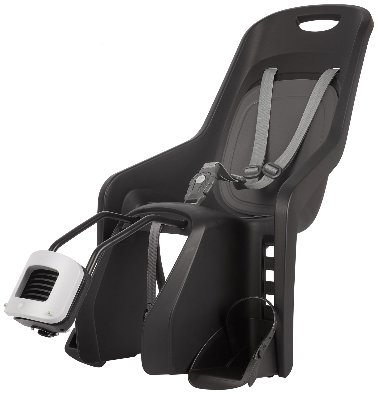 Polisport bubbly maxi rear seat frame attachment black/grey