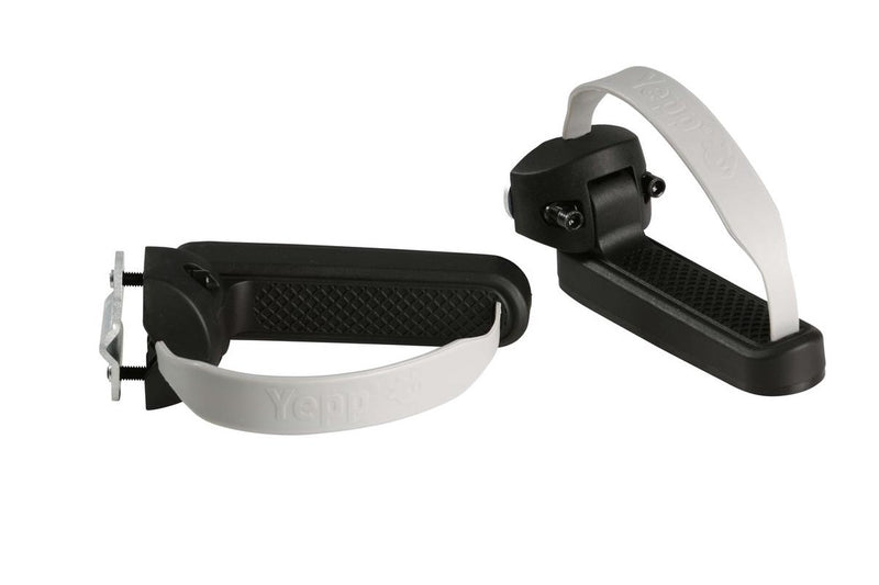 Load image into Gallery viewer, Thule zitje yepp junior budget zilver
