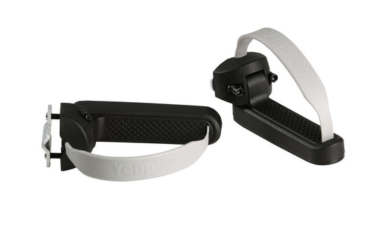 Thule zitje yepp junior budget zilver