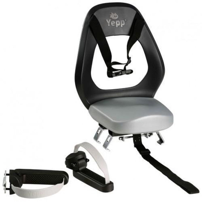 Load image into Gallery viewer, Thule zitje yepp junior budget zilver
