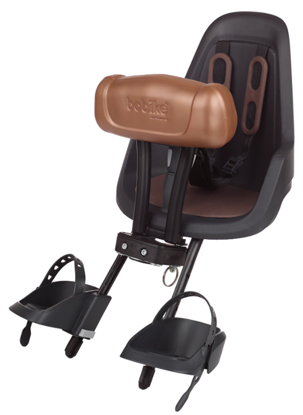 Load image into Gallery viewer, Bobike Slaaprol golden brown one go
