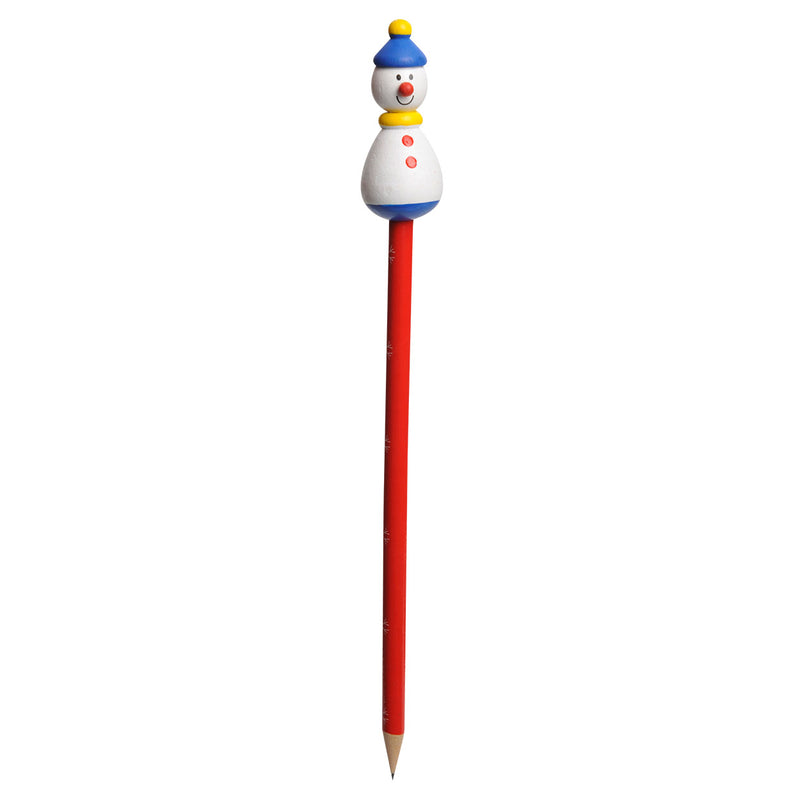 Load image into Gallery viewer, Houten potlood kerst

