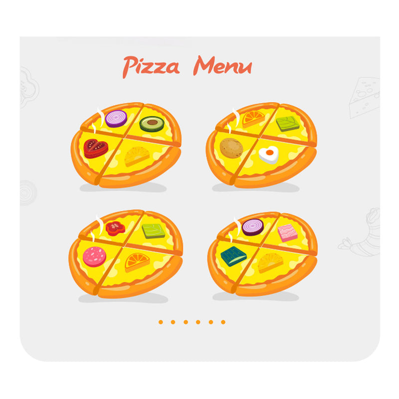 Load image into Gallery viewer, Topbright Pizza Speelbox, 40dlg.
