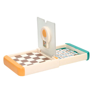 Topbright breinbrekers denkspel 3in1 puzzelset voor kinderen.