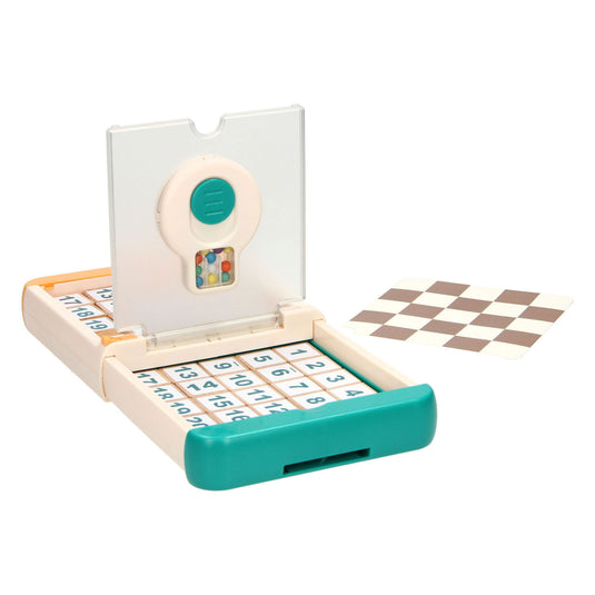 Topbright breinbrekers denkspel 3in1 puzzelset voor kinderen.