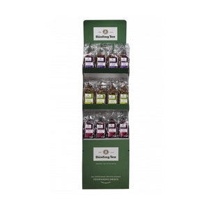 Bunting lose fruchte tee display (36 stuks)