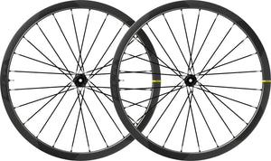 Mavic wiel cosmic slr 32 disc