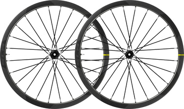 Mavic wiel cosmic slr 32 disc