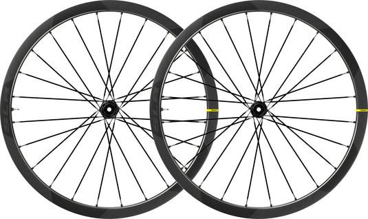 Mavic wiel cosmic slr 32 disc