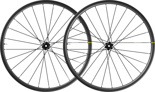 Mavic wielenset allroad pro carbon sl disc wheel set allr.pro ca.sl disc 11sp shim.hg10