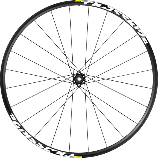 Mavic wiel crossride 27,5 fts-x wheel crossr.27,5 fts-x fr.6h 15 and 9x100