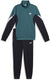 Puma ess block poly suit unisex trainingspak - emerald ice