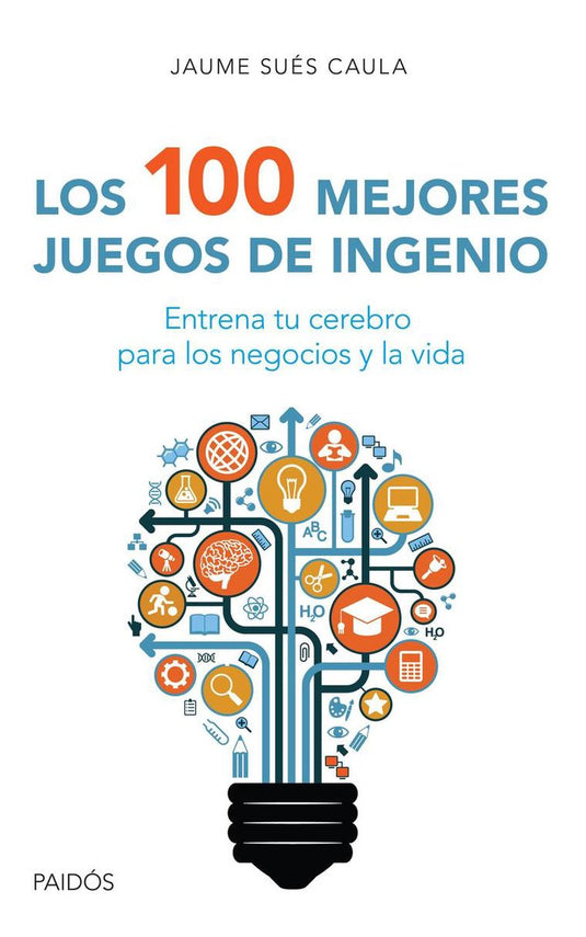 Los 100 mejores juegos de ingenio