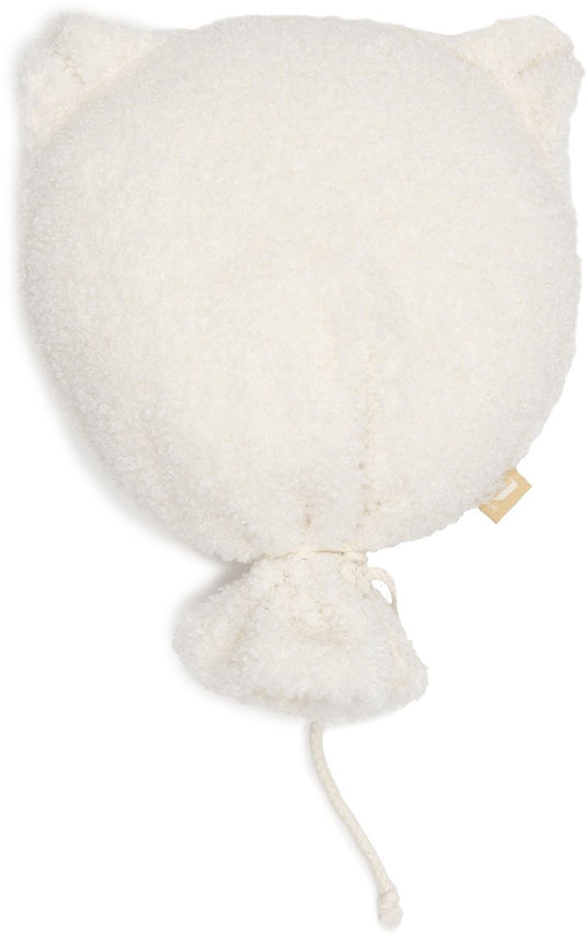 Jollein ballon teddy bear - versiering babykamer - boucle