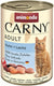 Animonda carny adult - natvoer kat - kip zalm - graanvrij - 1 x 400g