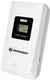 Bresser weerstation - thermo- hygro-sensor 3-kanaals hygro- en ventilatiemeter