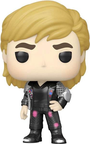 Funko duran duran - pop! rocks wild boys nick 9 cm verzamelfiguur - multicolours