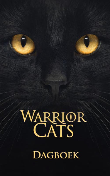 Merkloos sans marque warrior cats | originele serie 6 - warrior cats - dagboek