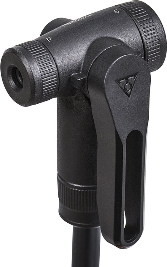 Topeak twinhead dx5 - joeblow sport iii mountain x sport digital sport 2stage