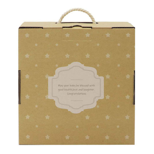 Houten babyspeelgoed speelset, set van 3