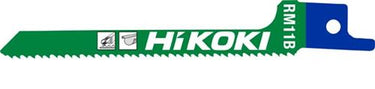 Hikoki accessoires hikoki reciprozaagblad rm11b s422bf (5st) (u)