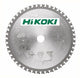 Hikoki accessoires hikoki cirkelzaagblad 255x30 z80 alu